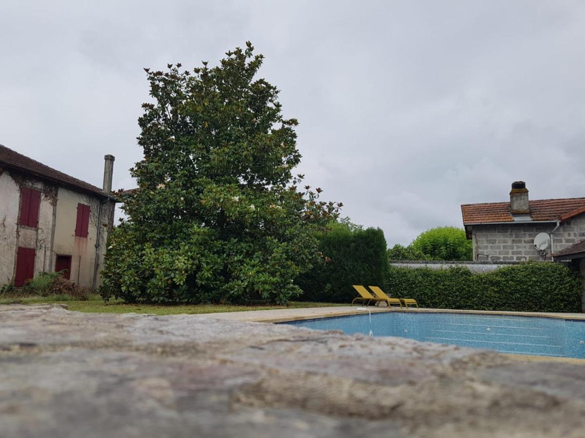 Villa Eva Des Landes Rion-Des-Landes Exterior foto