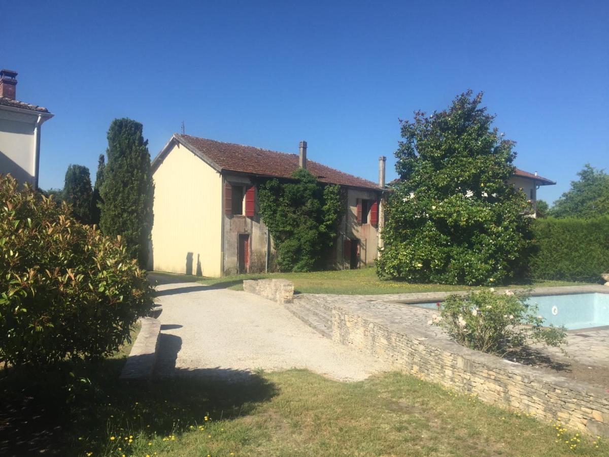 Villa Eva Des Landes Rion-Des-Landes Exterior foto